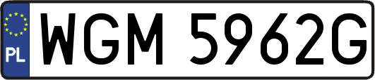 WGM5962G