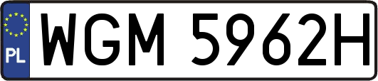 WGM5962H