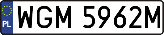 WGM5962M