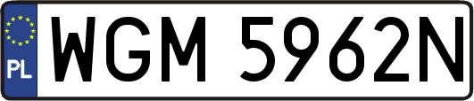 WGM5962N