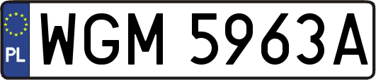 WGM5963A