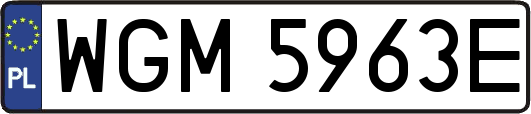 WGM5963E