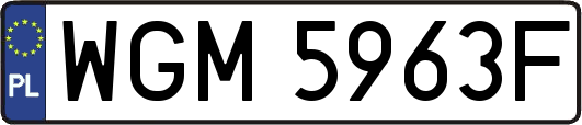 WGM5963F
