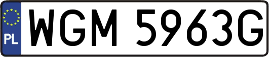 WGM5963G