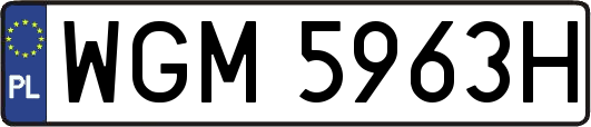 WGM5963H