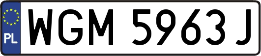 WGM5963J