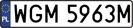 WGM5963M