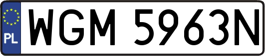 WGM5963N