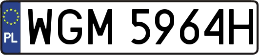 WGM5964H
