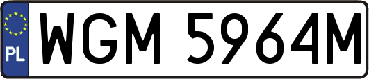 WGM5964M