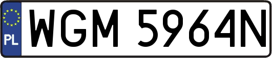WGM5964N