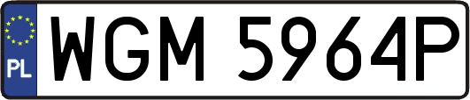 WGM5964P