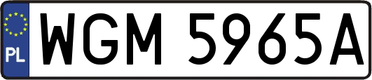 WGM5965A