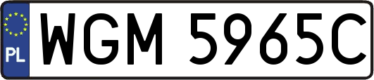 WGM5965C