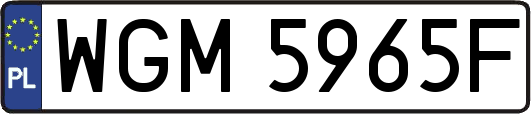 WGM5965F