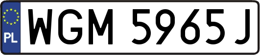 WGM5965J