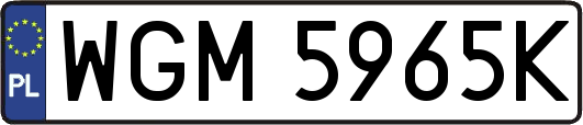 WGM5965K