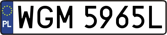 WGM5965L