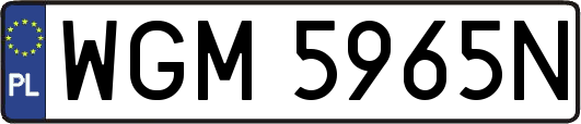 WGM5965N
