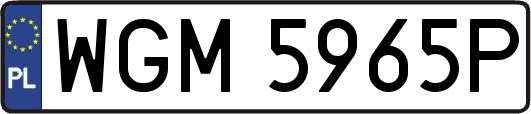 WGM5965P