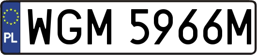 WGM5966M
