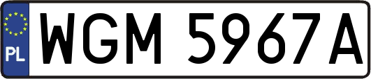 WGM5967A