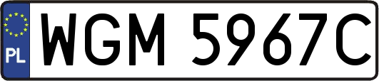 WGM5967C