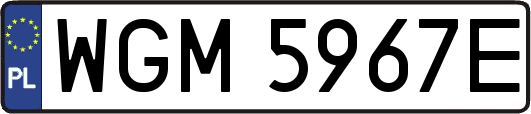 WGM5967E