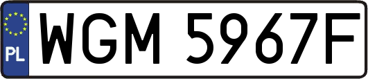 WGM5967F