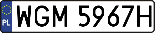 WGM5967H