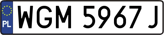 WGM5967J