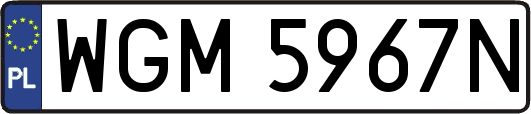 WGM5967N