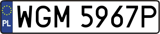WGM5967P