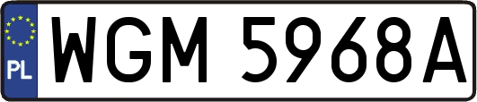 WGM5968A