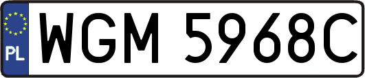WGM5968C