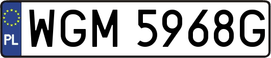 WGM5968G