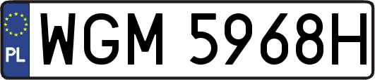 WGM5968H