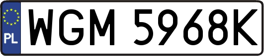 WGM5968K