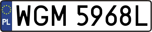 WGM5968L