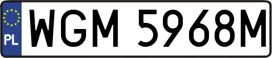 WGM5968M