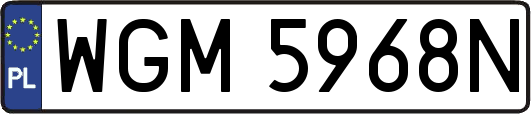 WGM5968N