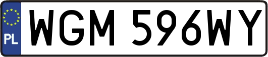 WGM596WY