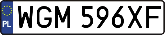 WGM596XF