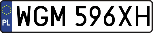 WGM596XH