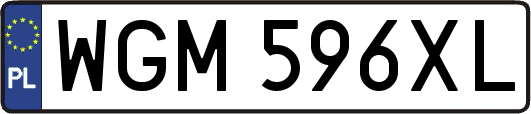 WGM596XL