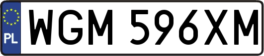 WGM596XM