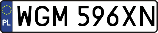 WGM596XN