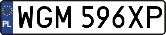 WGM596XP