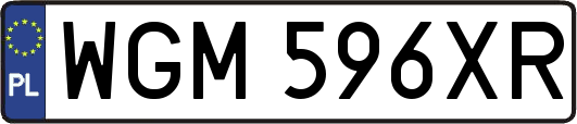 WGM596XR