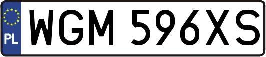 WGM596XS